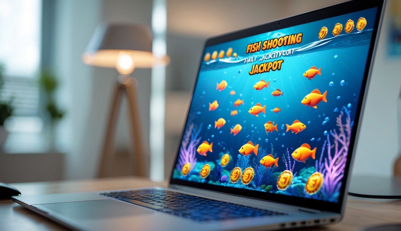 Rekomendasi Situs Judi Tembak Ikan Online Jackpot Online No.1 dengan Jackpot Harian Terbaik