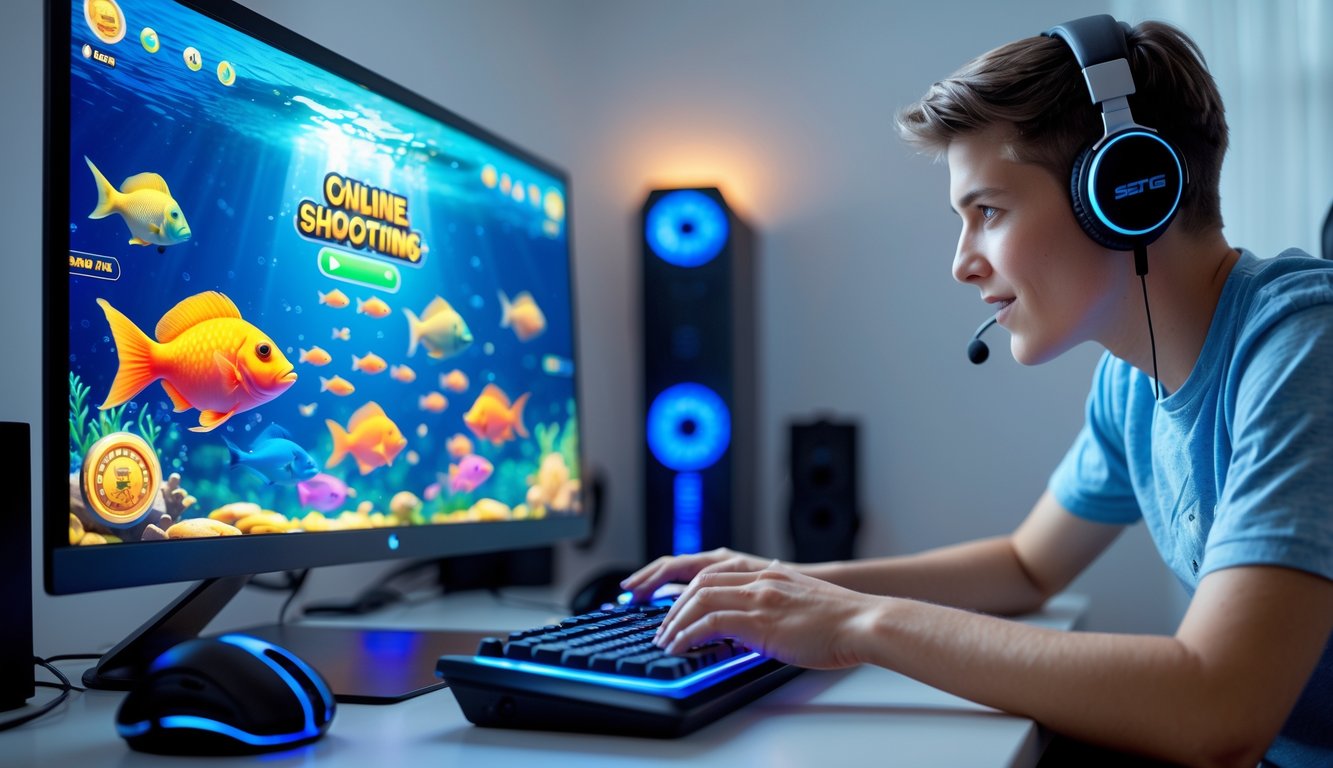 Panduan Menang di Judi Tembak Ikan Online Jackpot Online No.1 untuk Pemula: Strategi dan Tips Efektif