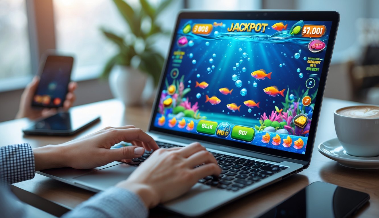 Link Alternatif Judi Tembak Ikan Online Jackpot Online No.1 Resmi dan Aman untuk Pengalaman Bermain Terbaik