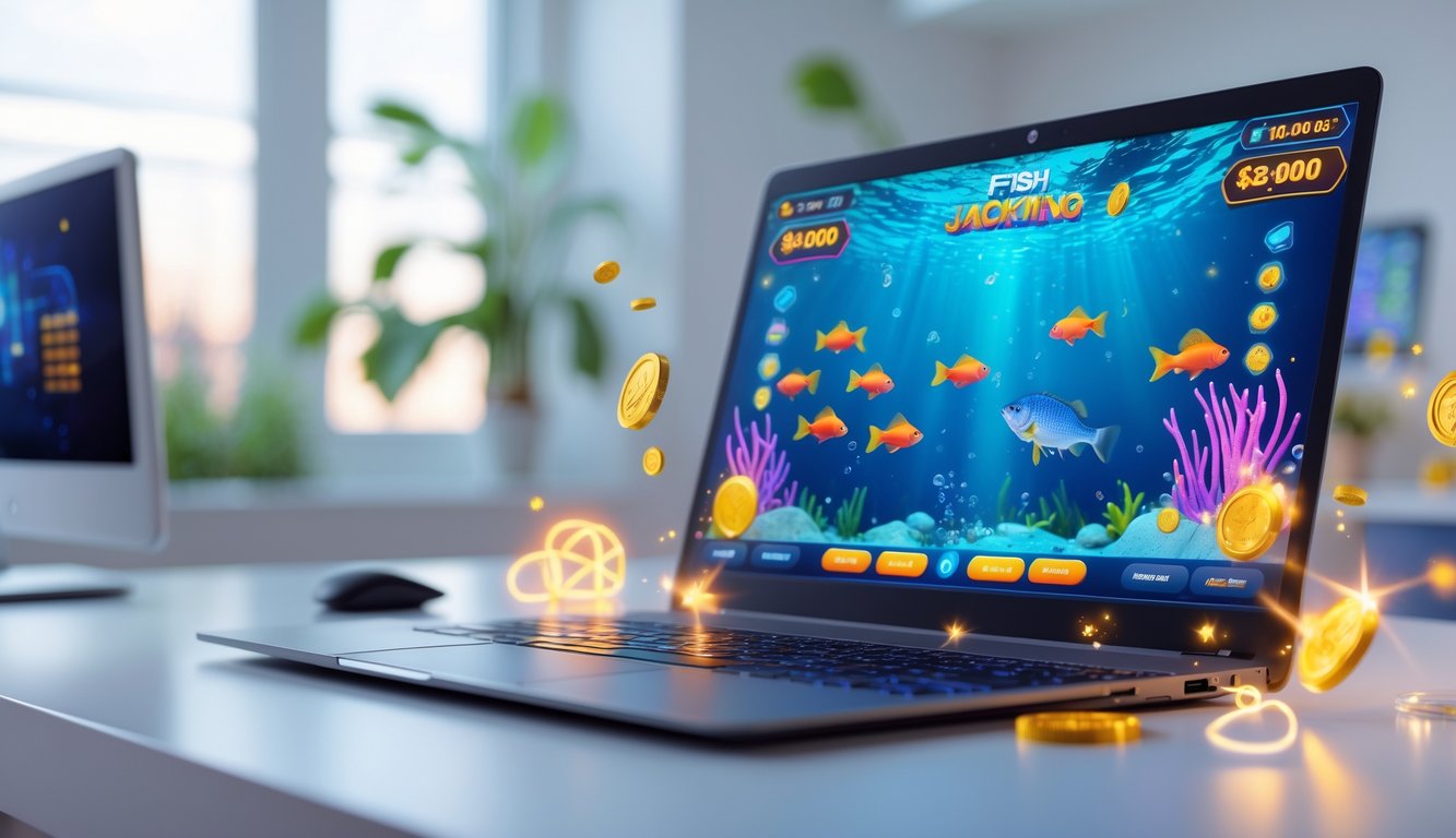 Agen Judi Tembak Ikan Online Jackpot Online No.1 Dengan Bonus Member Baru 100% Yang Menarik
