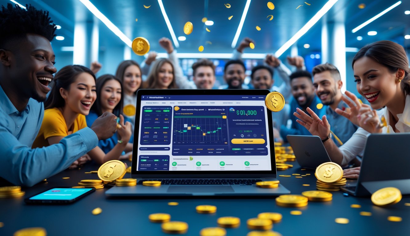 Situs Judi Taruhan Sports Online Jackpot Online No.1 dengan Bonus Terbesar di Tahun 2026