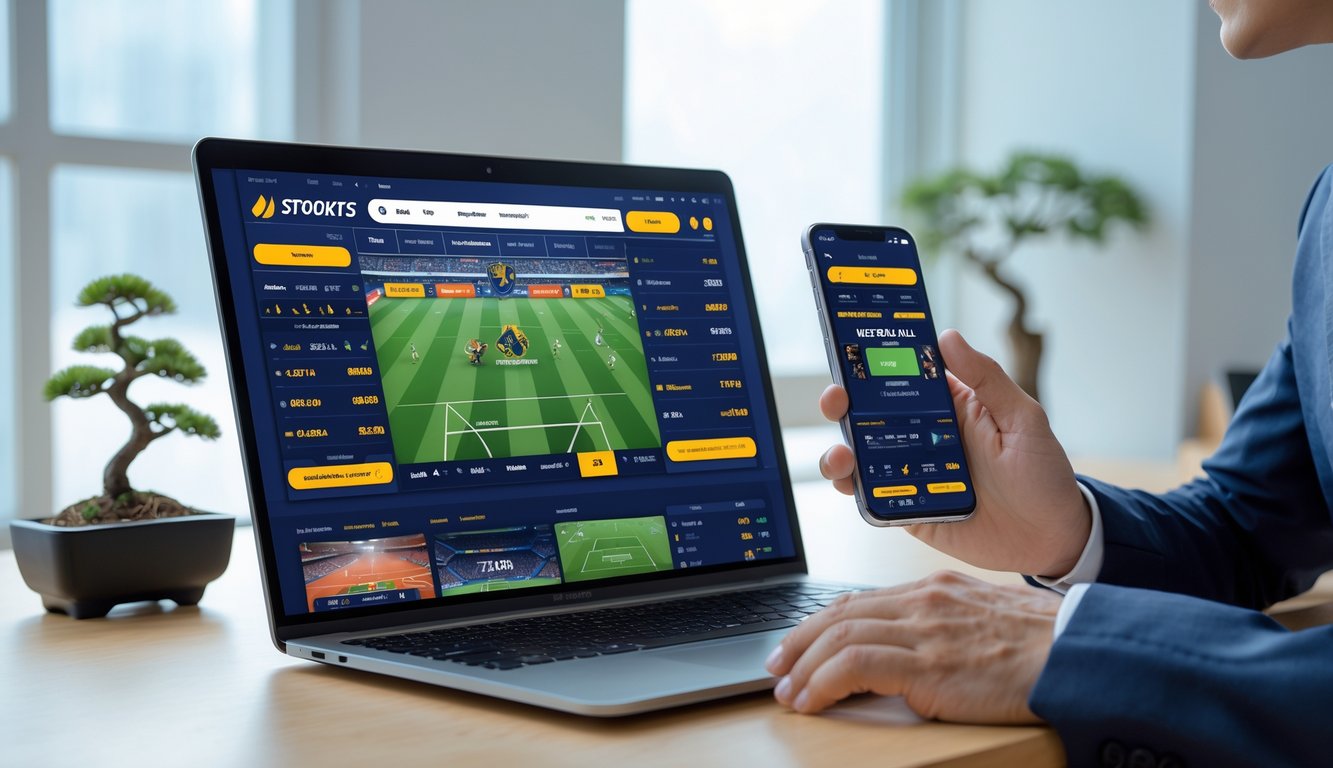 Daftar Situs Judi Sports Online Jackpot Online No.1 Resmi dan Terpercaya di Asia: Panduan Lengkap untuk Pemain