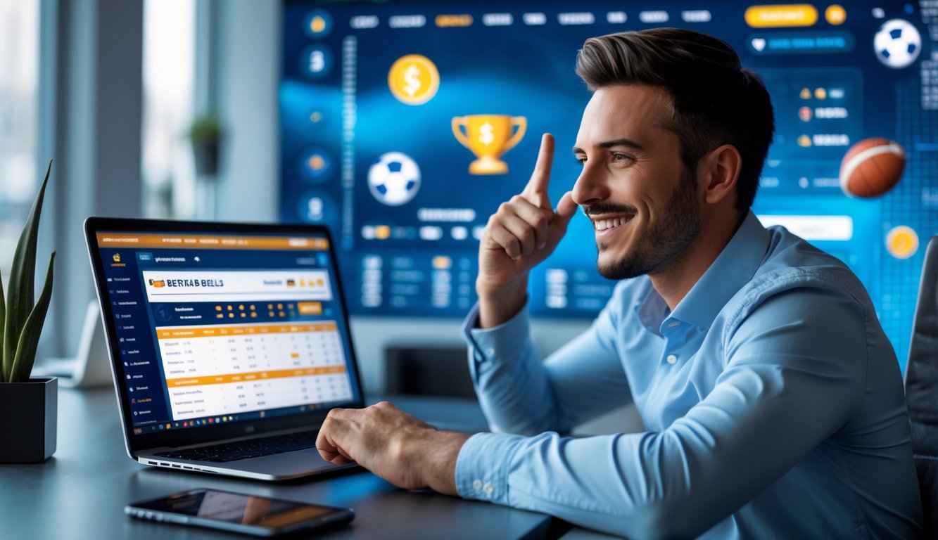 Panduan Lengkap Bermain di Situs Taruhan Sports Online Jackpot Online No.1: Strategi dan Tips Menang Maksimal