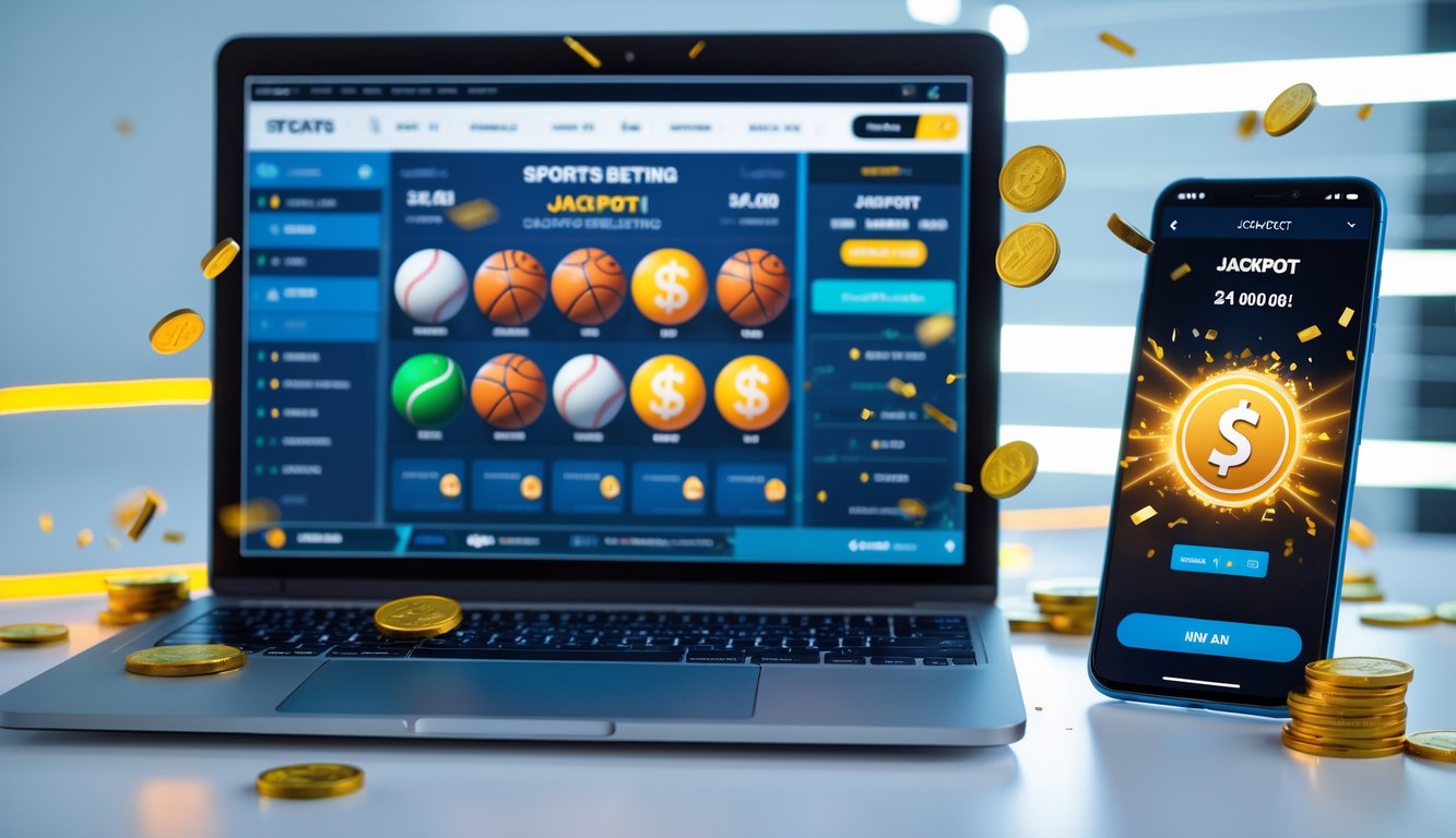 Situs Judi Sports Online Jackpot Online No.1 Dengan Pembayaran Paling Cepat dan Aman