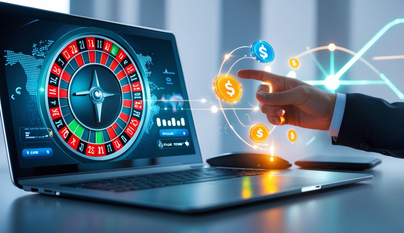 Situs Roulette Online Pembayaran Cepat Tahun Ini Dengan Proses WD Paling Kilat