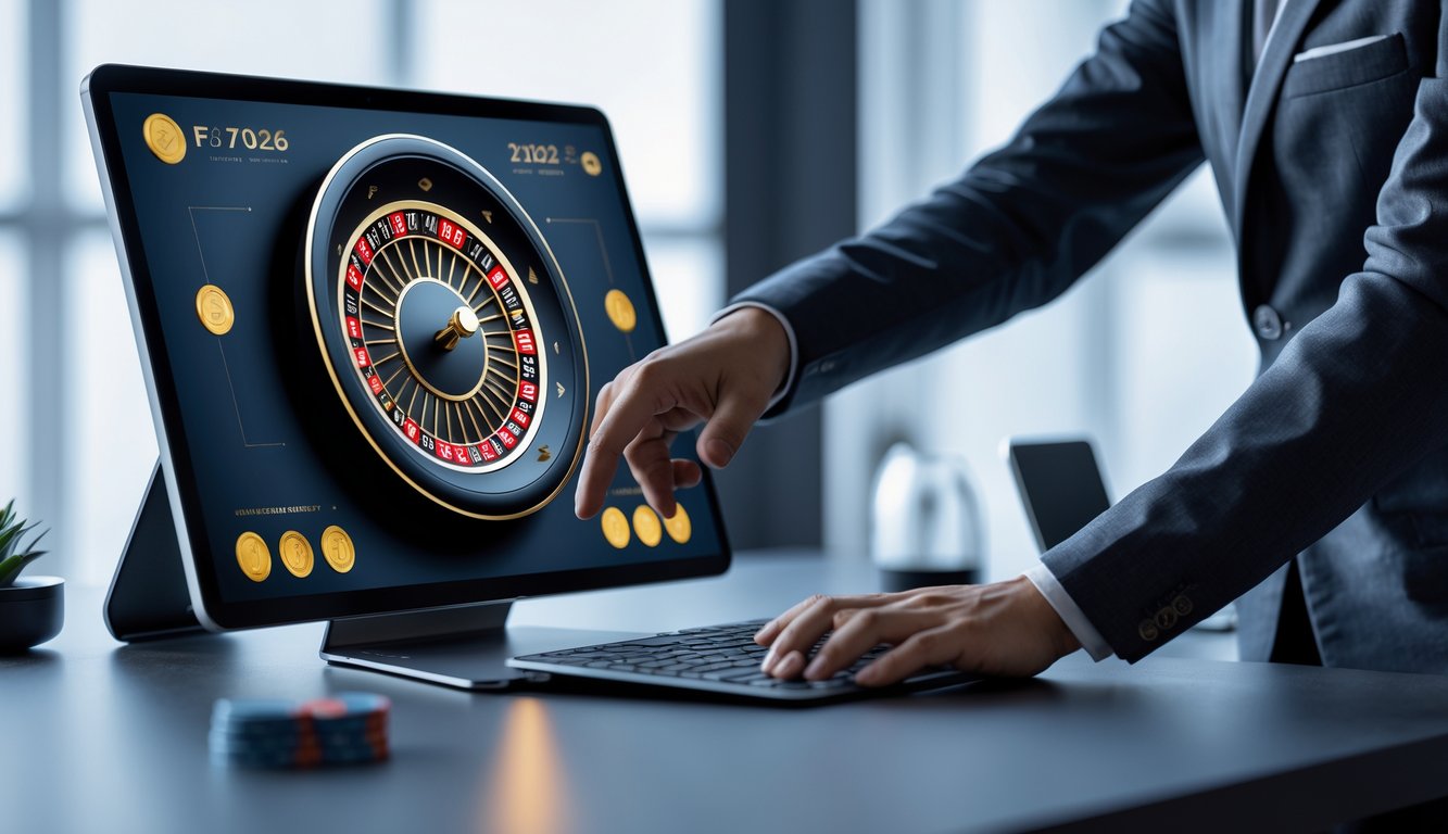 Roulette Online Terbaik 2026: Pembayaran Cepat dan Deposit Mudah Tanpa Ribet