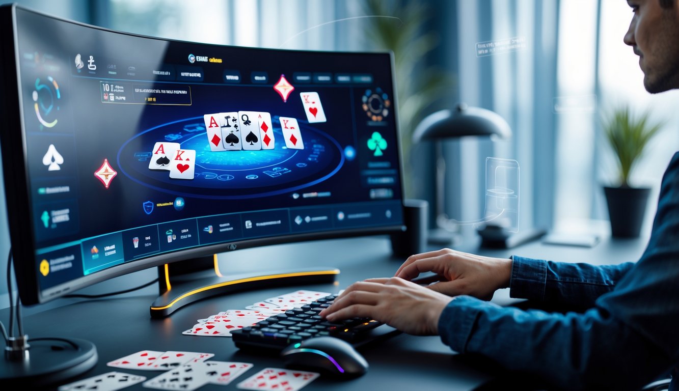 Situs Poker Online Tanpa Potongan Terbaik 2026: Deposit dan Withdraw Full 100%