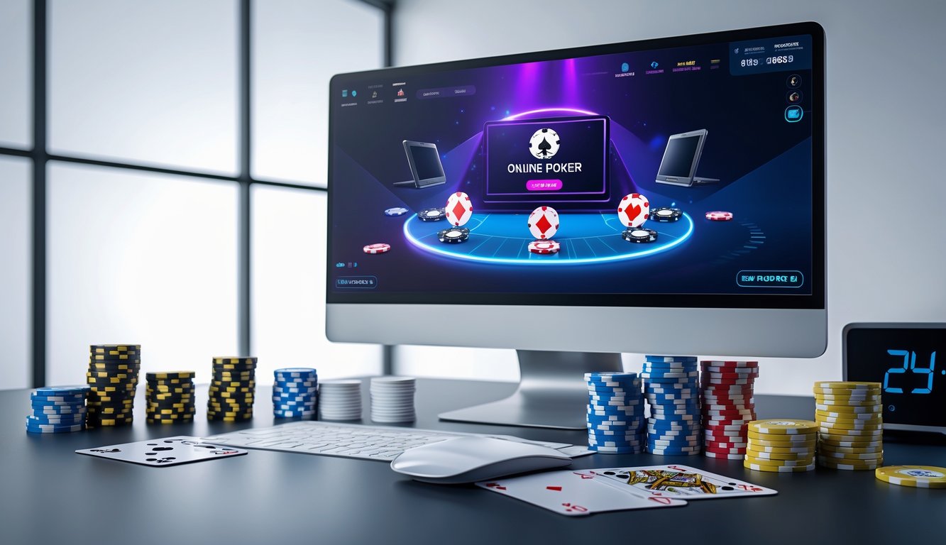 Situs Poker Online Tanpa Potongan 24 Jam Dengan Layanan Cepat Dan Tanpa Potongan WD