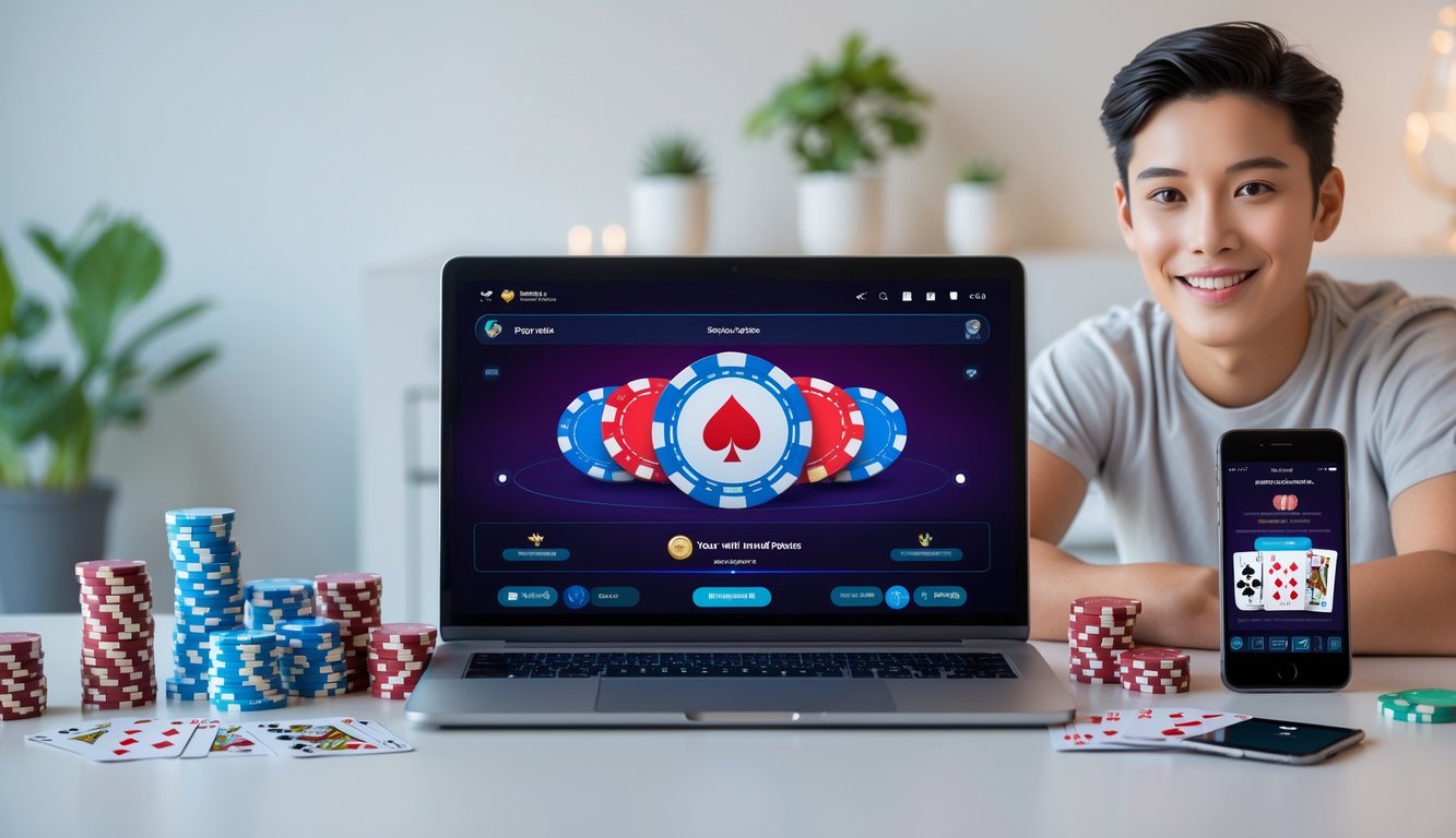 Situs Poker Online Tanpa Potongan Terbaik Untuk Pemain Pemula Tanpa Biaya Tersembunyi