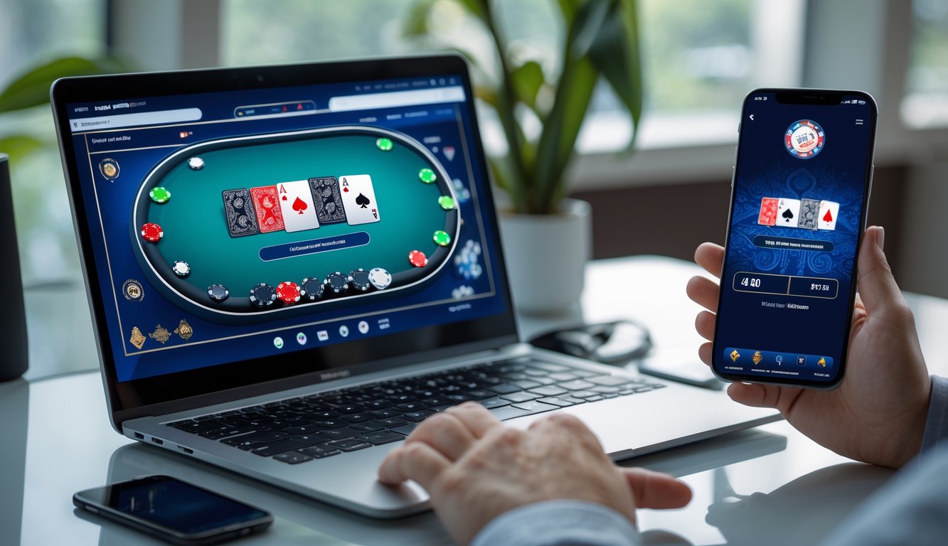 Situs Poker Online Tanpa Potongan Resmi Indonesia Dengan Sistem Transaksi Full Tanpa Fee