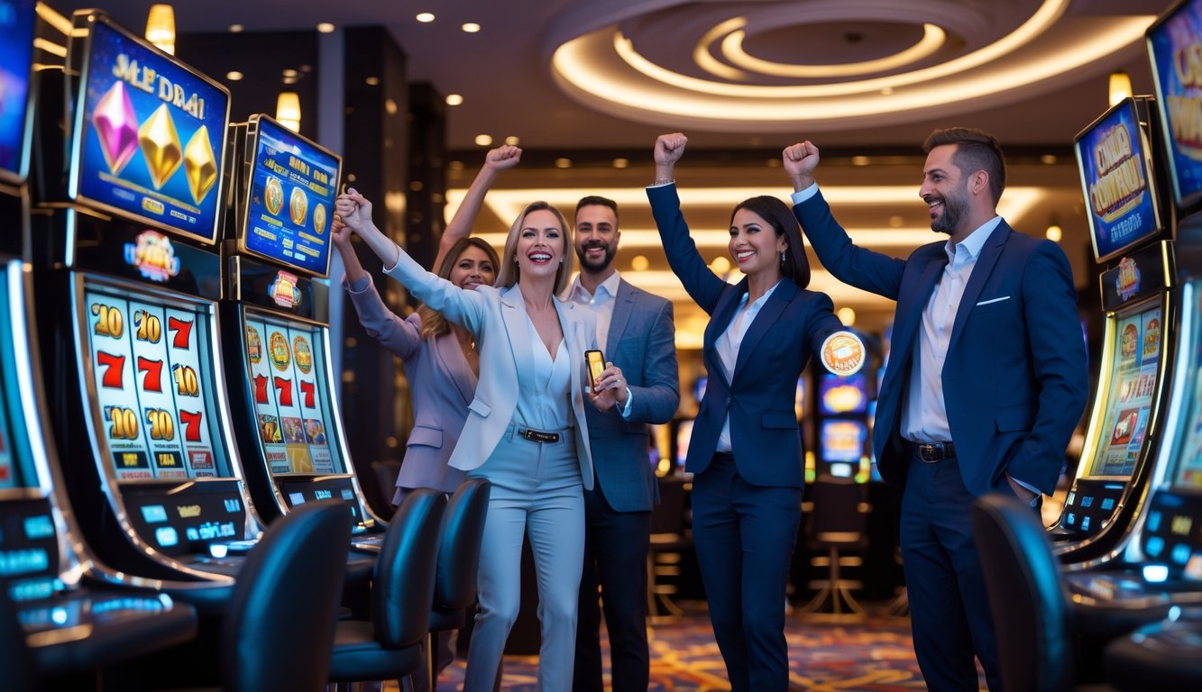 Agen Judi Slot Online Terpercaya dengan Jackpot Terbesar 2026: Peluang Menang Maksimal untuk Pemain
