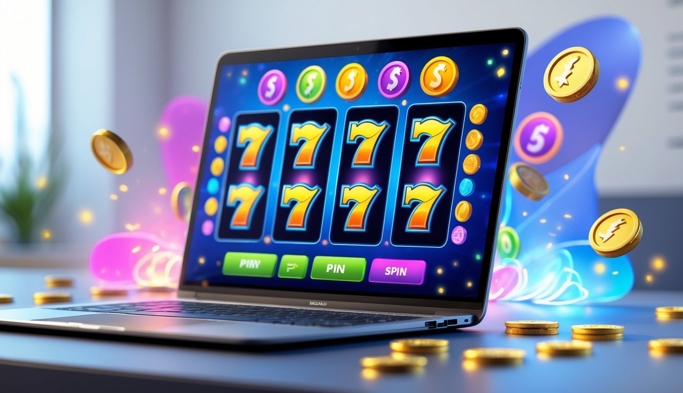 Rekomendasi Agen Slot Online Gacor dengan Bonus Free Spin Terbesar untuk Kemenangan Lebih Besar