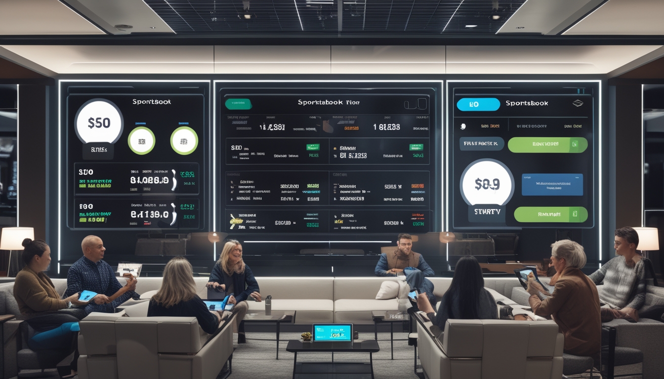 10 Situs Sportsbook Terbaik 2026 Dengan Odds Tinggi dan Pembayaran Cepat