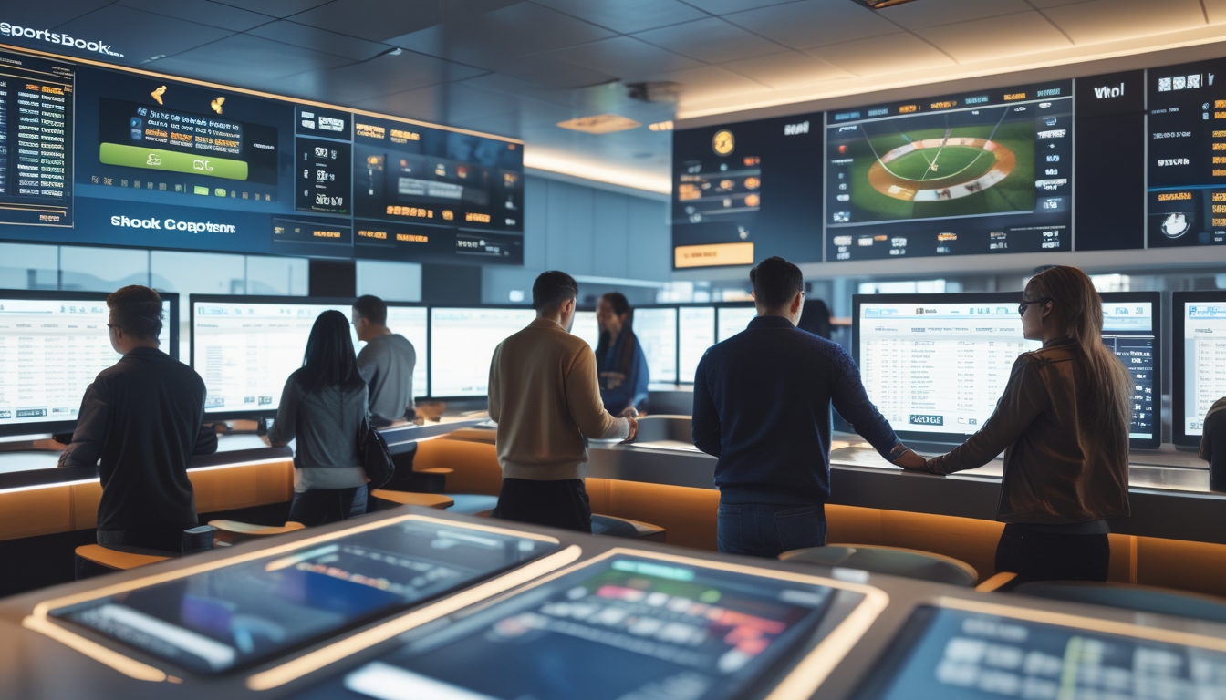 Top Situs Sportsbook 2026 Dengan Fitur Live Betting dan Odds Kompetitif yang Perlu Diketahui