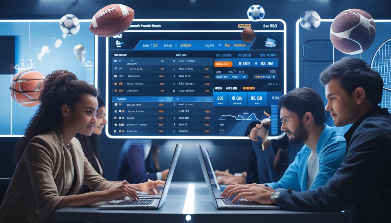 Situs Sportsbook Terbaik 2026 untuk Taruhan Sepak Bola dan Olahraga Dunia