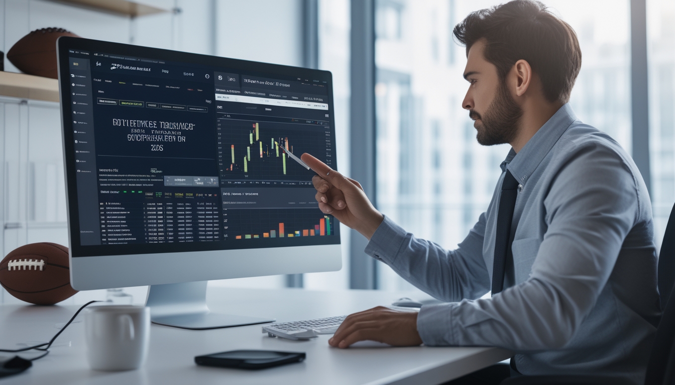 Perbandingan Situs Sportsbook Terbaik 2026: Menemukan Pilihan Paling Menguntungkan