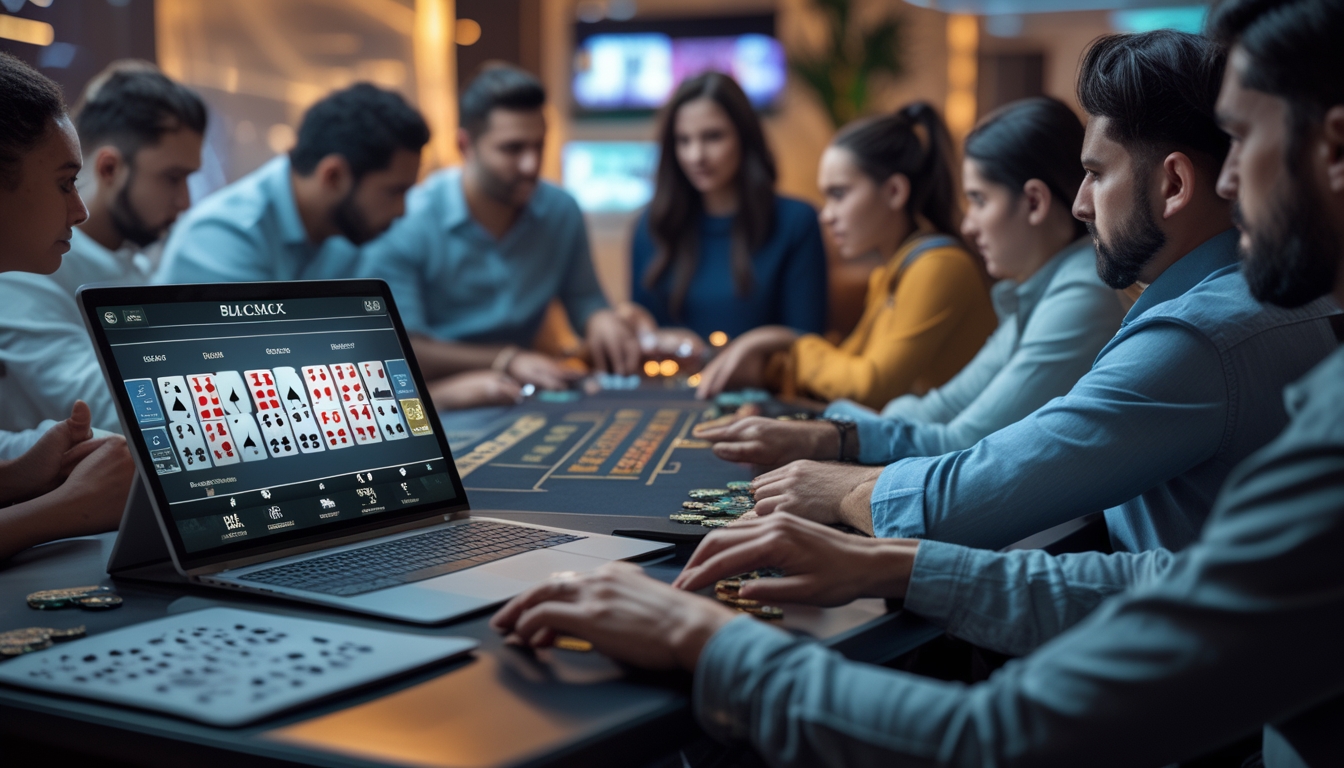 10 Situs Blackjack Online Terbaik 2026 untuk Pemain Pemula dan Profesional
