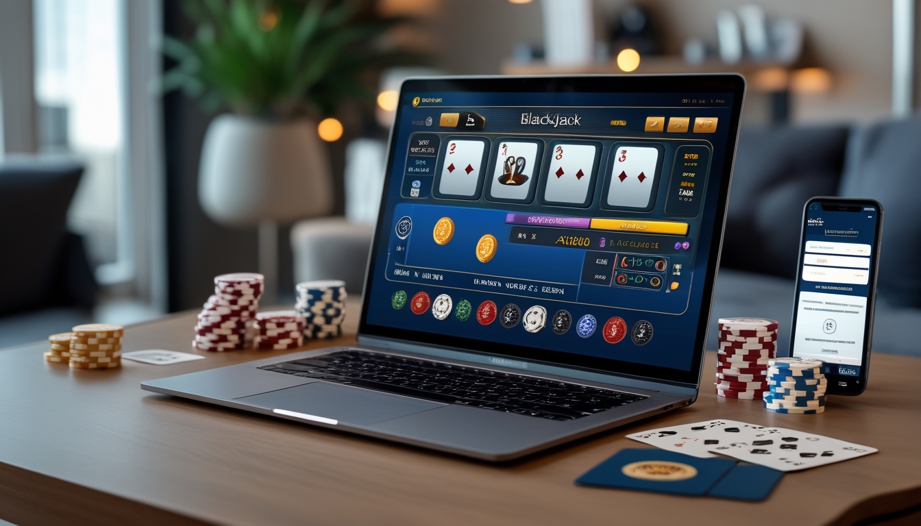 Rekomendasi Situs Blackjack Online Resmi 2026 Dengan Bonus Besar dan Terpercaya