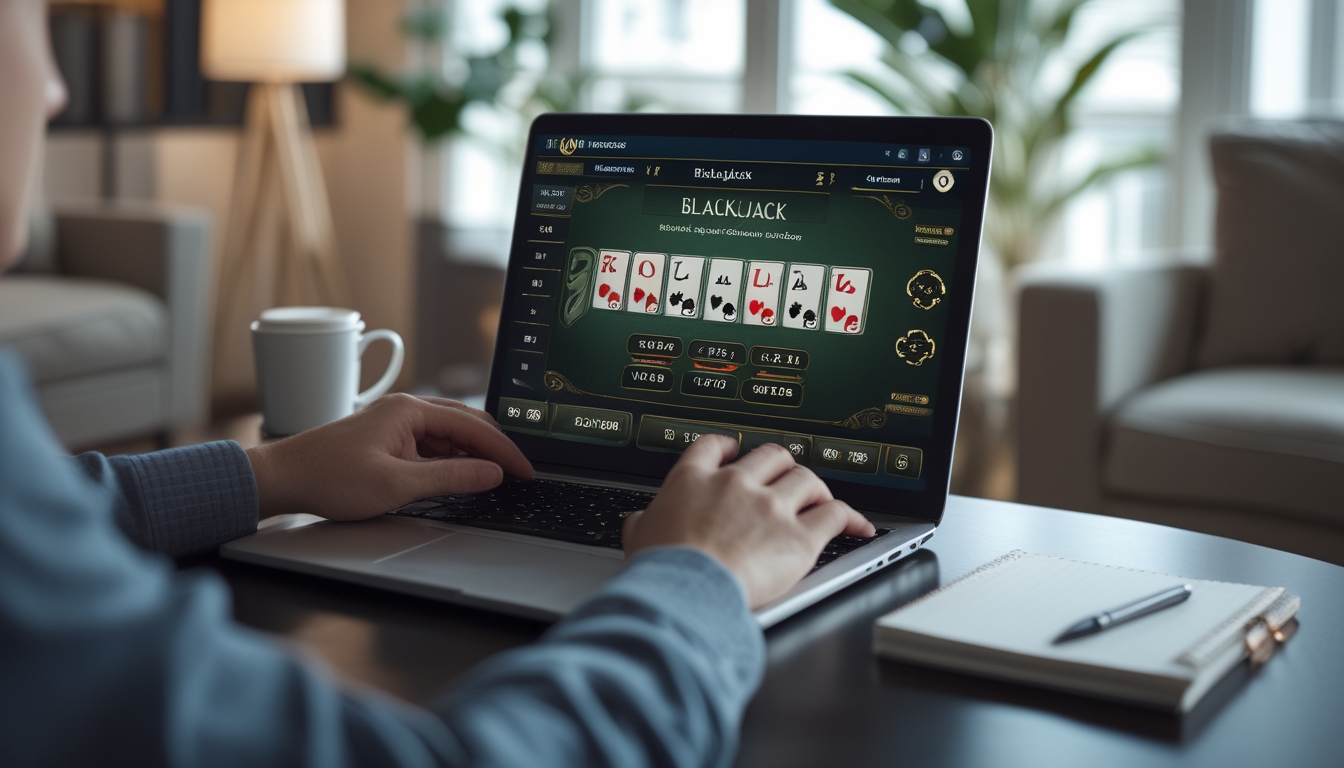 Tips Bermain Blackjack Online Secara Bijak untuk Hiburan Tanpa Risiko Berlebihan