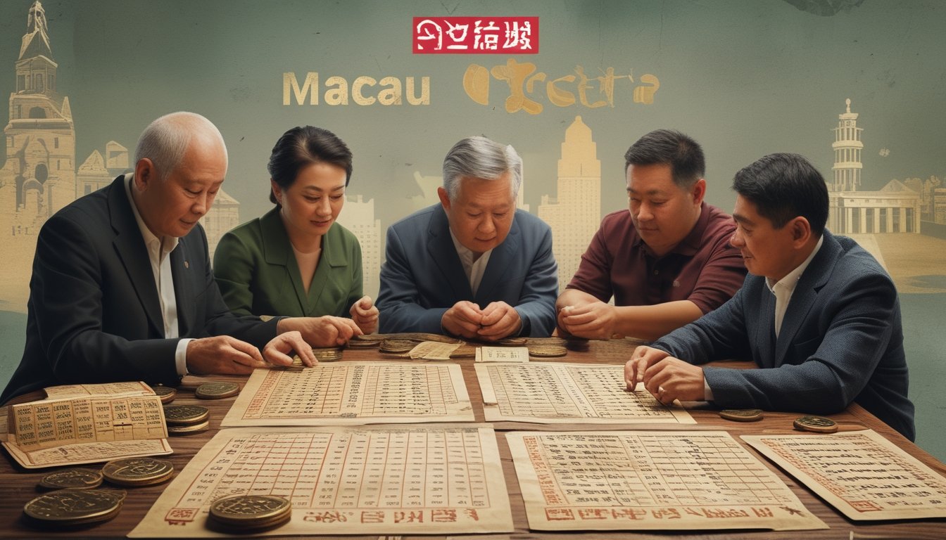 Sejarah dan Perkembangan Permainan Angka yang Dikenal Sebagai Togel Macau dalam Budaya dan Masyarakat Modern