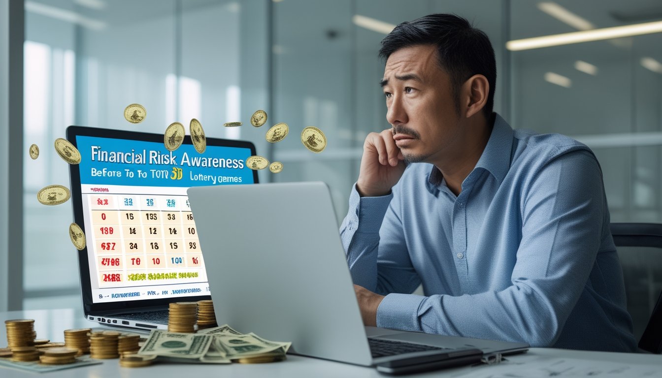 Risiko Finansial yang Perlu Dipahami Sebelum Mengikuti Permainan Toto Macau 3D: Panduan Penting untuk Pemain