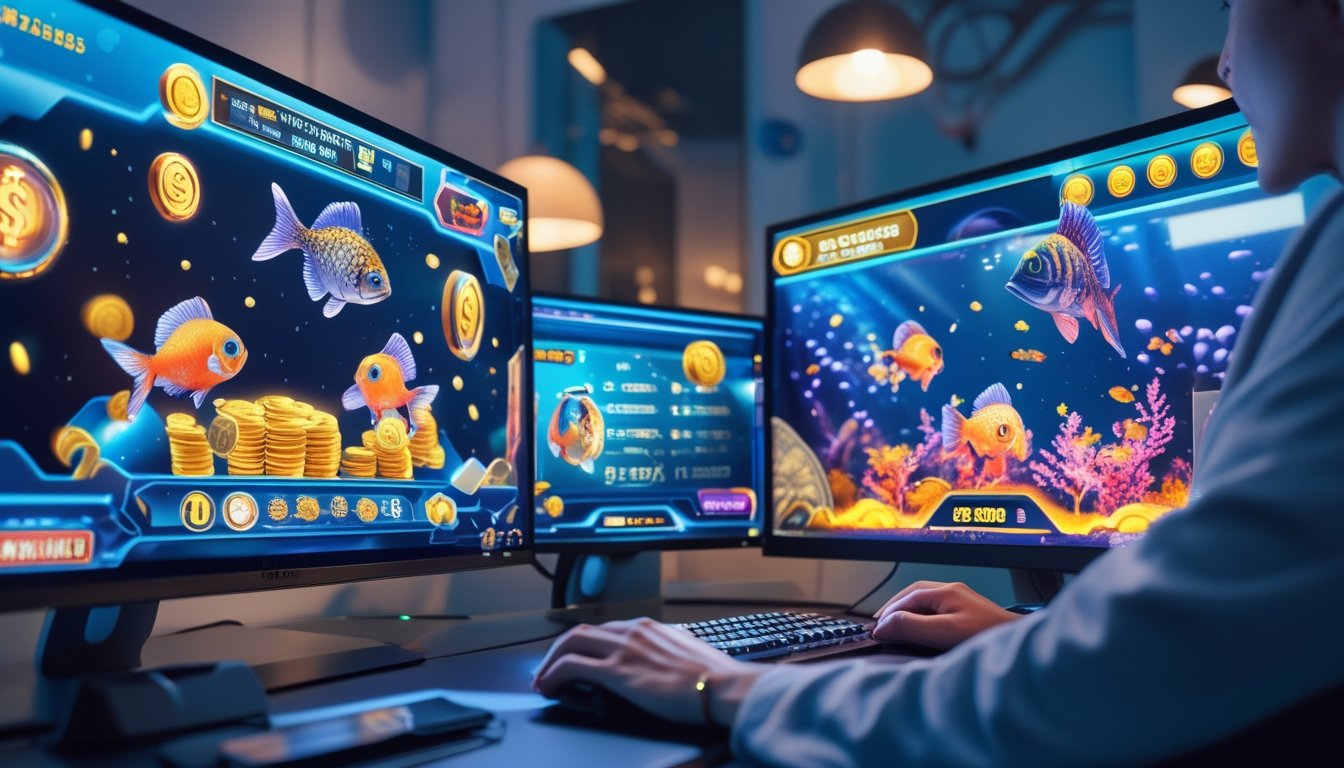 Tembak Ikan Online Terbaru 2026: Temukan Situs Gacor dengan Jackpot Terbesar Hari Ini