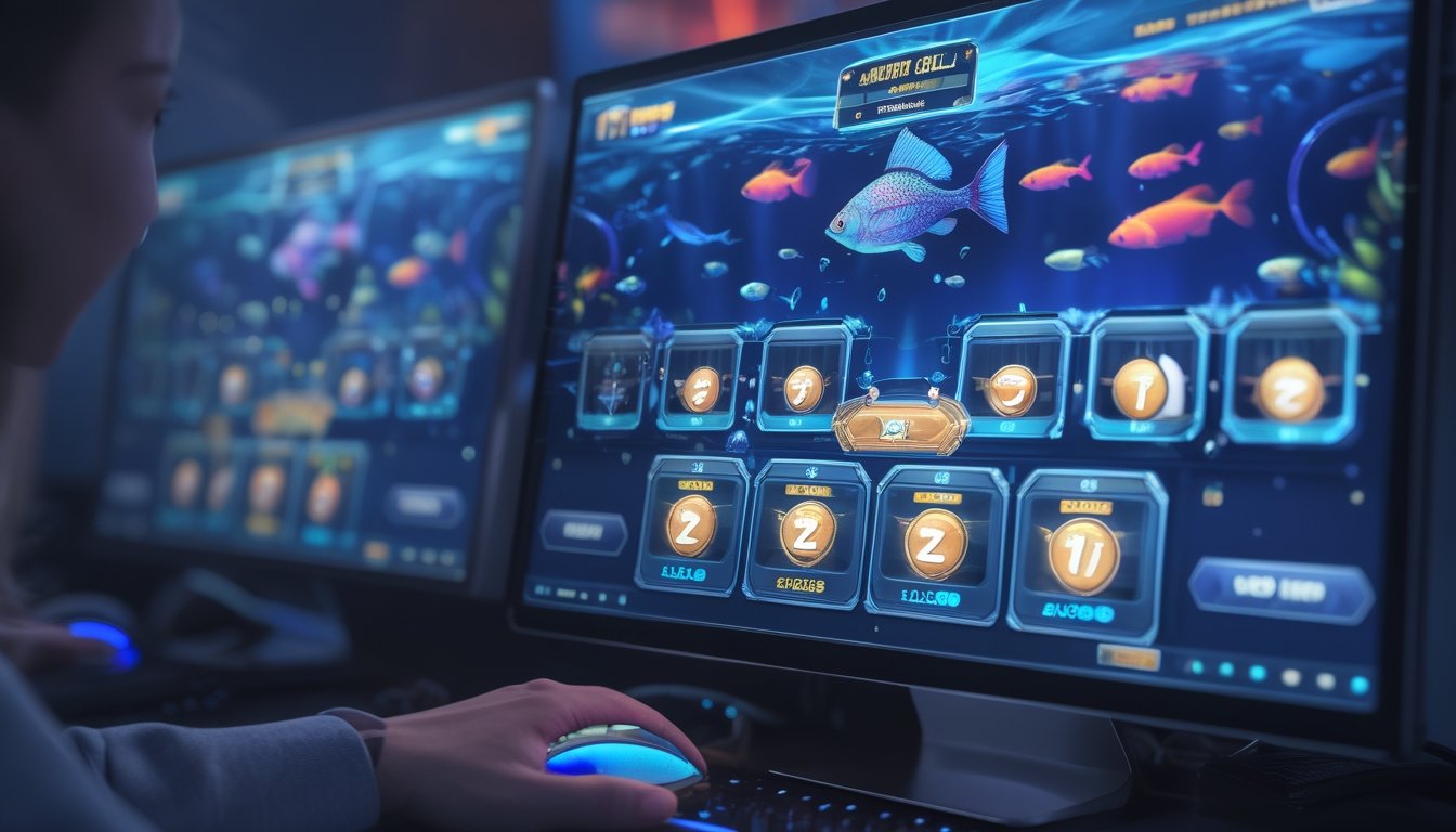 Tembak Ikan Online Gacor Malam Ini 2026: Panduan Memilih Meja Terbaik