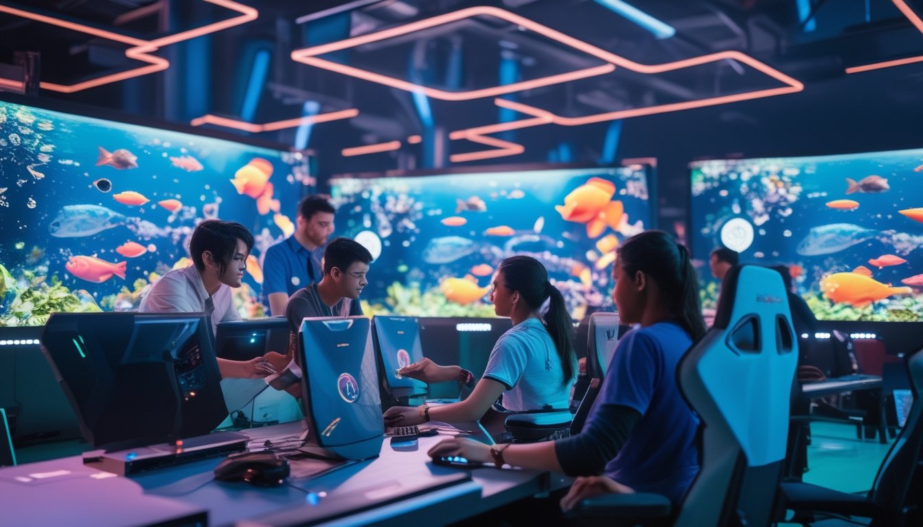 Daftar Situs Tembak Ikan Online Terlengkap 2026 dengan Ribuan Pemain Aktif dan Bonus Menarik