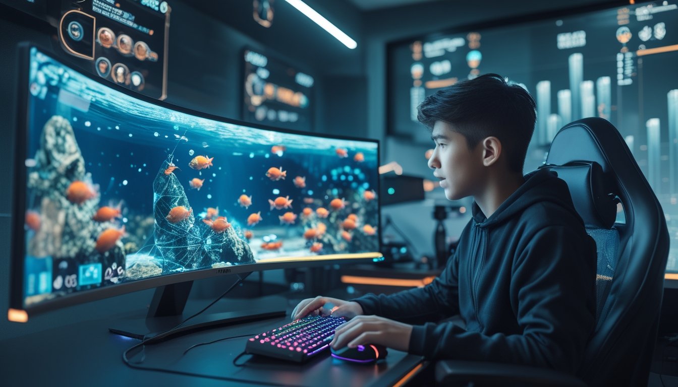 Cara Cepat Meningkatkan Level di Game Tembak Ikan Online Tahun 2026 dengan Strategi Tepat