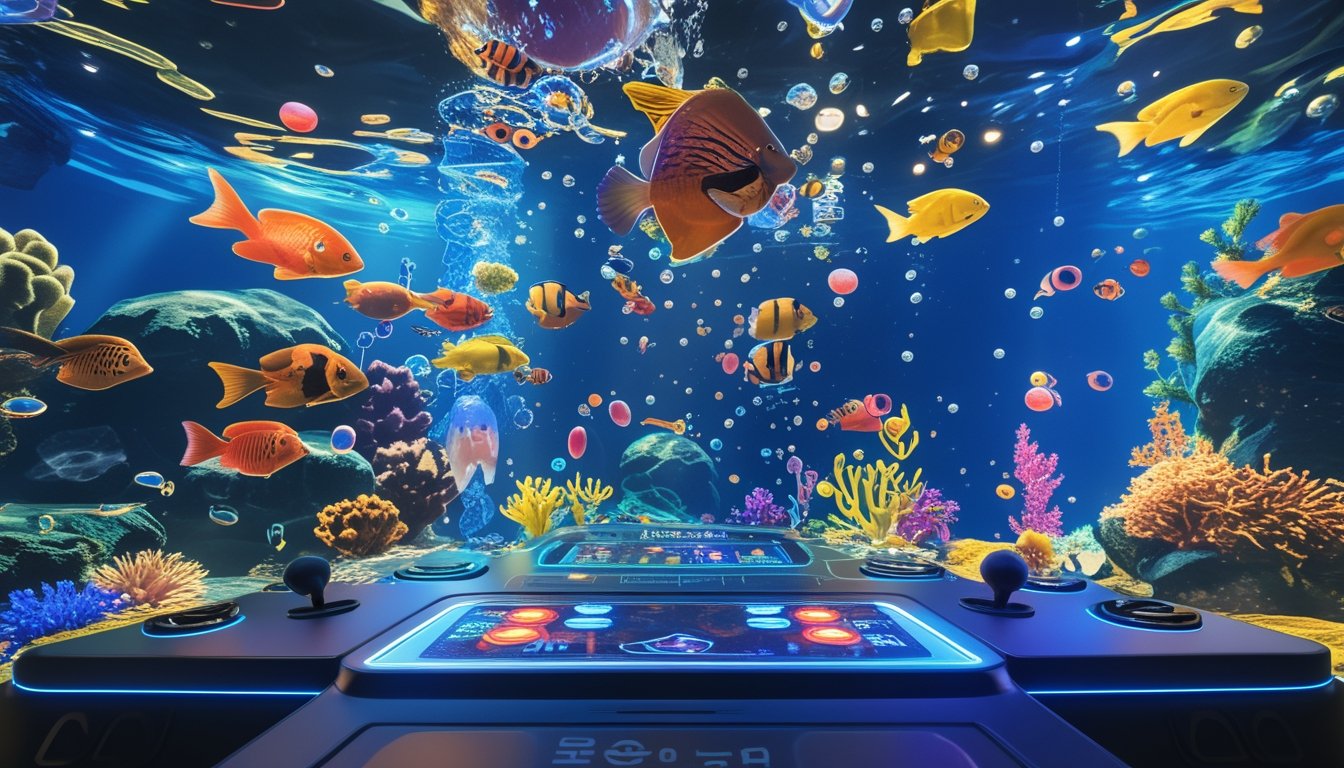 Tembak Ikan dengan Fitur Level 2026: Alasan Pemain Menyukainya
