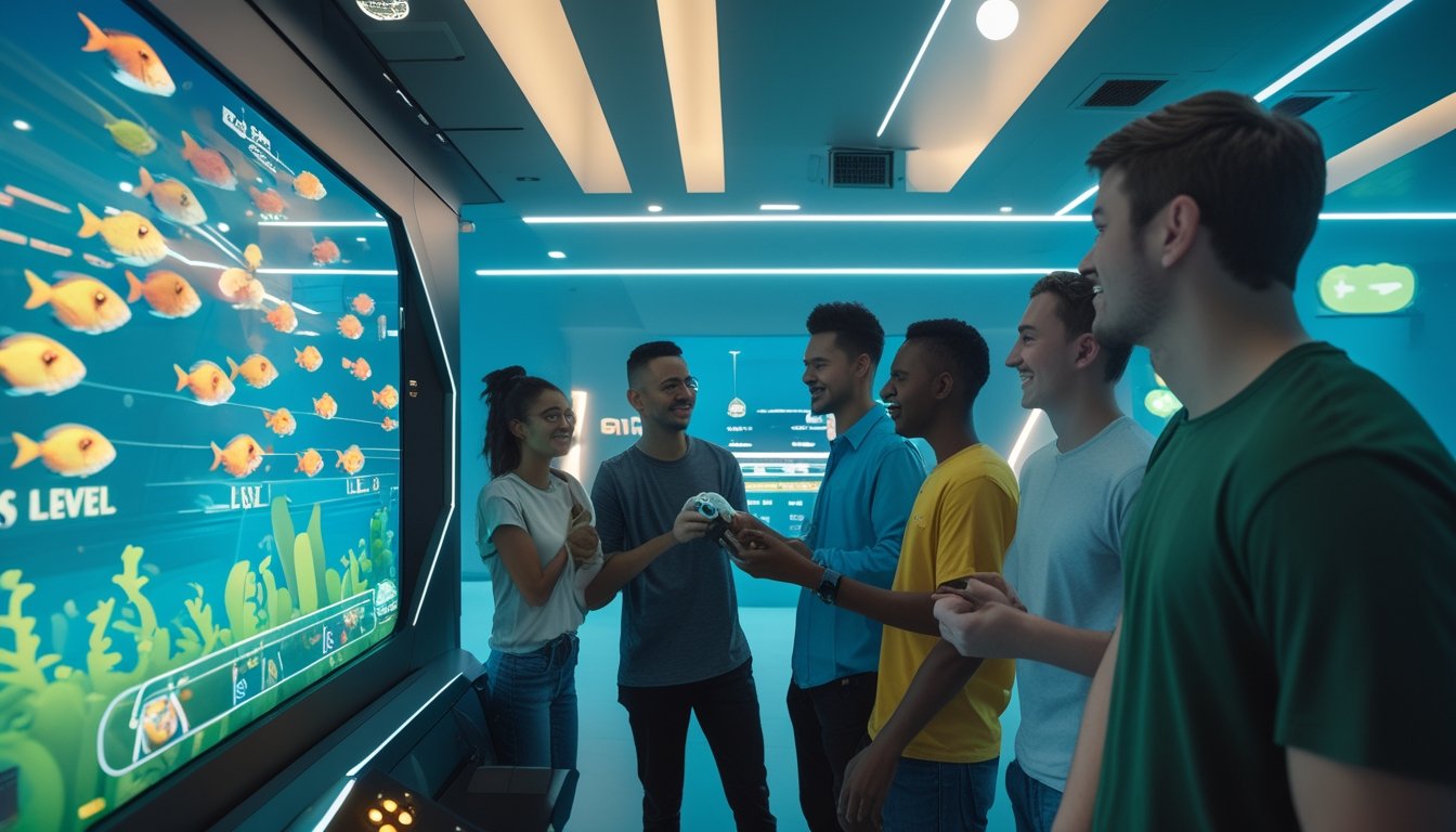 Panduan Bermain Tembak Ikan dengan Fitur Level Terbaru untuk Pemula di 2026