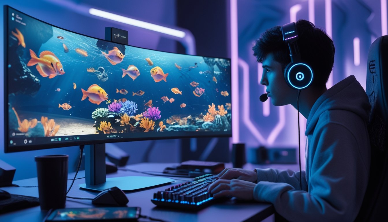 Cara Cepat Meningkatkan Level di Game Tembak Ikan Online Tahun 2026 dengan Strategi Efektif