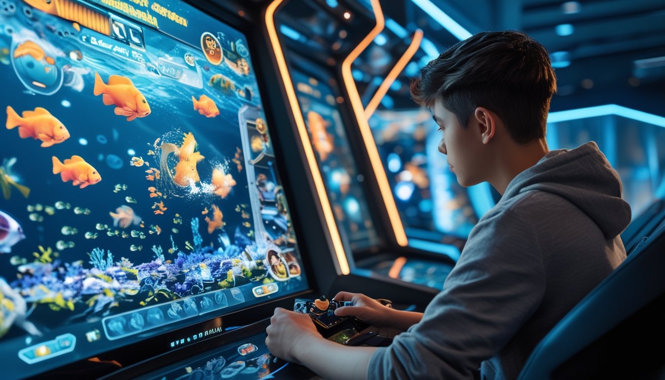 Strategi Menguasai Setiap Level Dalam Permainan Tembak Ikan Modern 2026: Panduan Lengkap dan Efektif