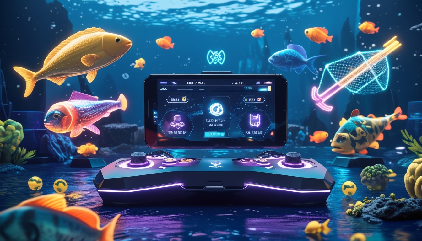 Daftar Senjata Terbaik Berdasarkan Level di Game Tembak Ikan Tahun 2026: Panduan Lengkap untuk Pemain
