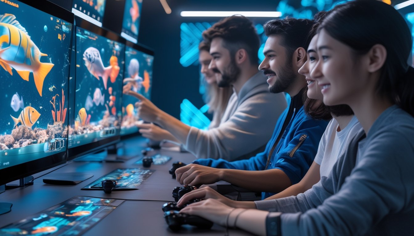 Tips Membuka Fitur Level Eksklusif di Game Tembak Ikan Favorit Anda 2026: Panduan Lengkap dan Strategi Terbaik