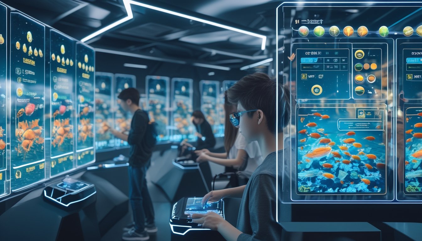 Perbedaan Fitur Level Pada Berbagai Game Tembak Ikan Populer Di 2026