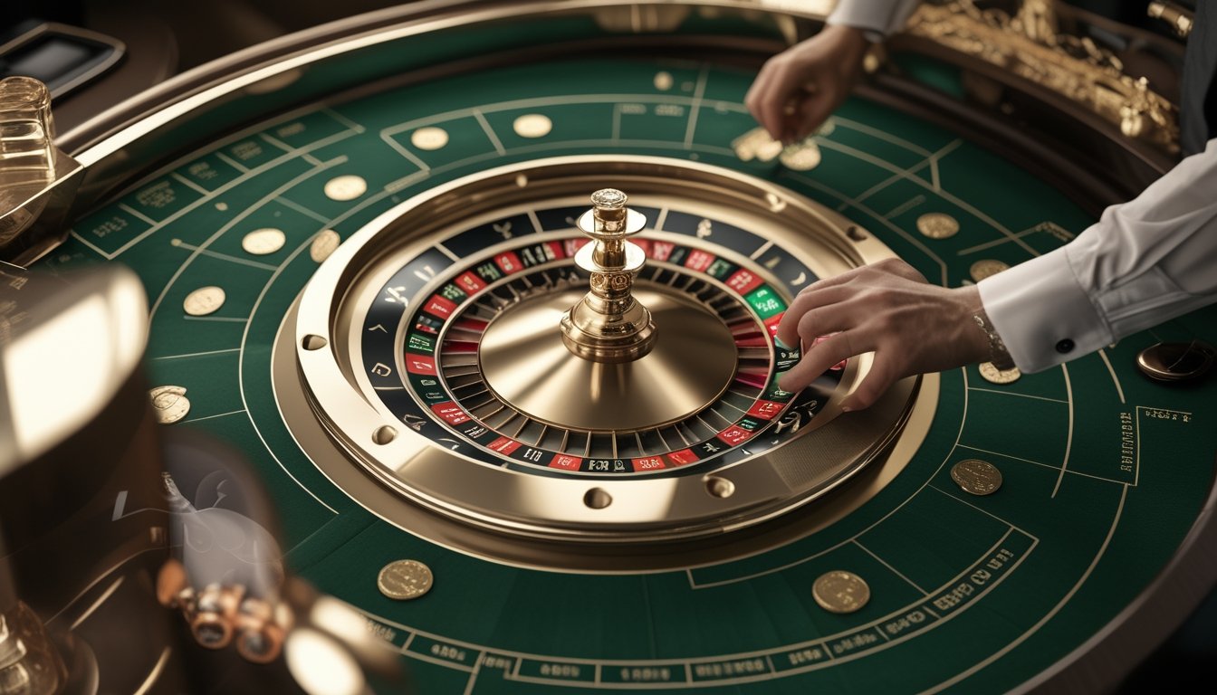Analisis Peluang dan House Edge pada Permainan Gold Roulette 2026: Panduan Strategi dan Perhitungan