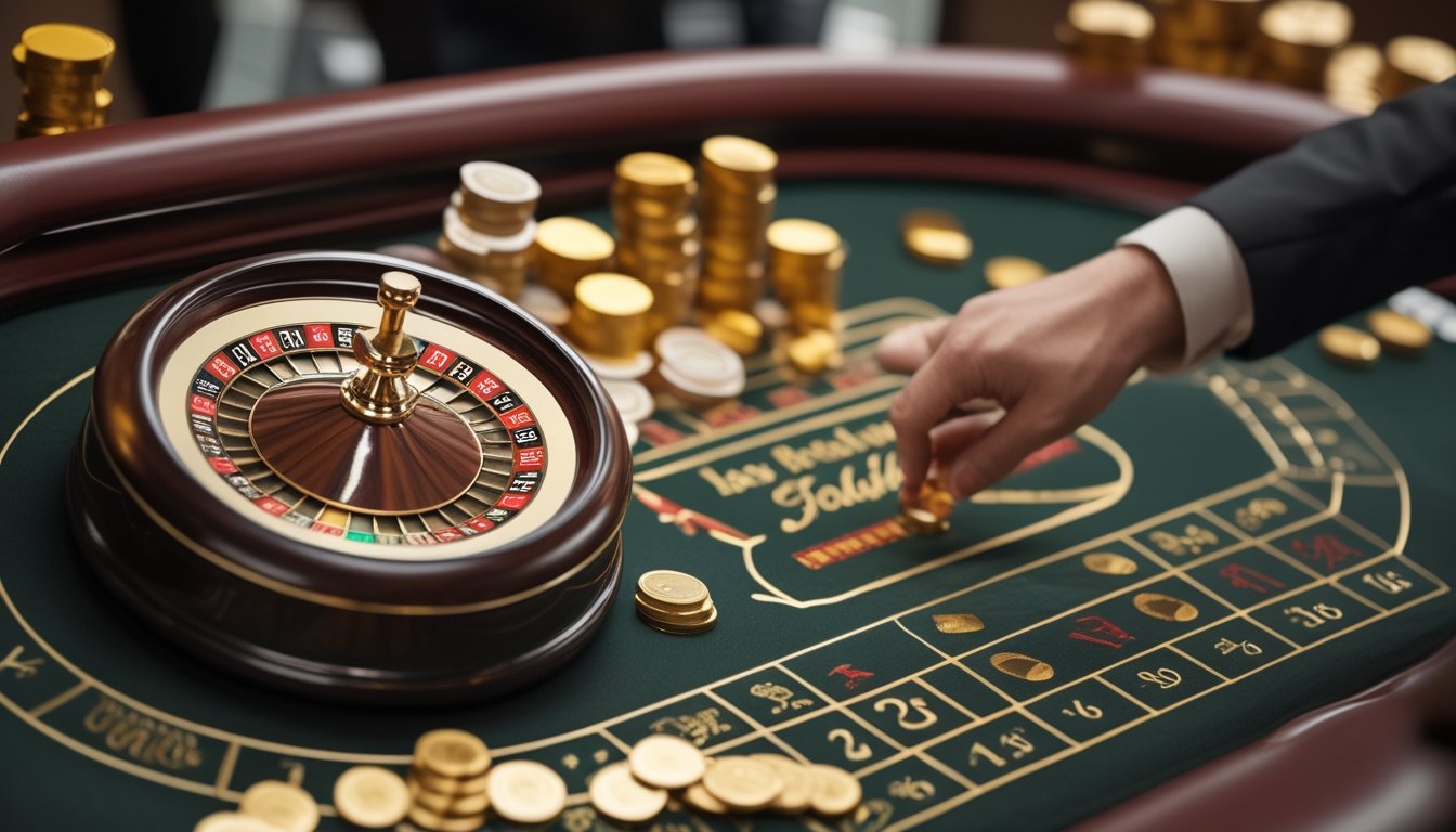 Main Mini Roulette Bet 100 Perak Berhadiah Jutaan Rupiah Terpercaya dan Aman