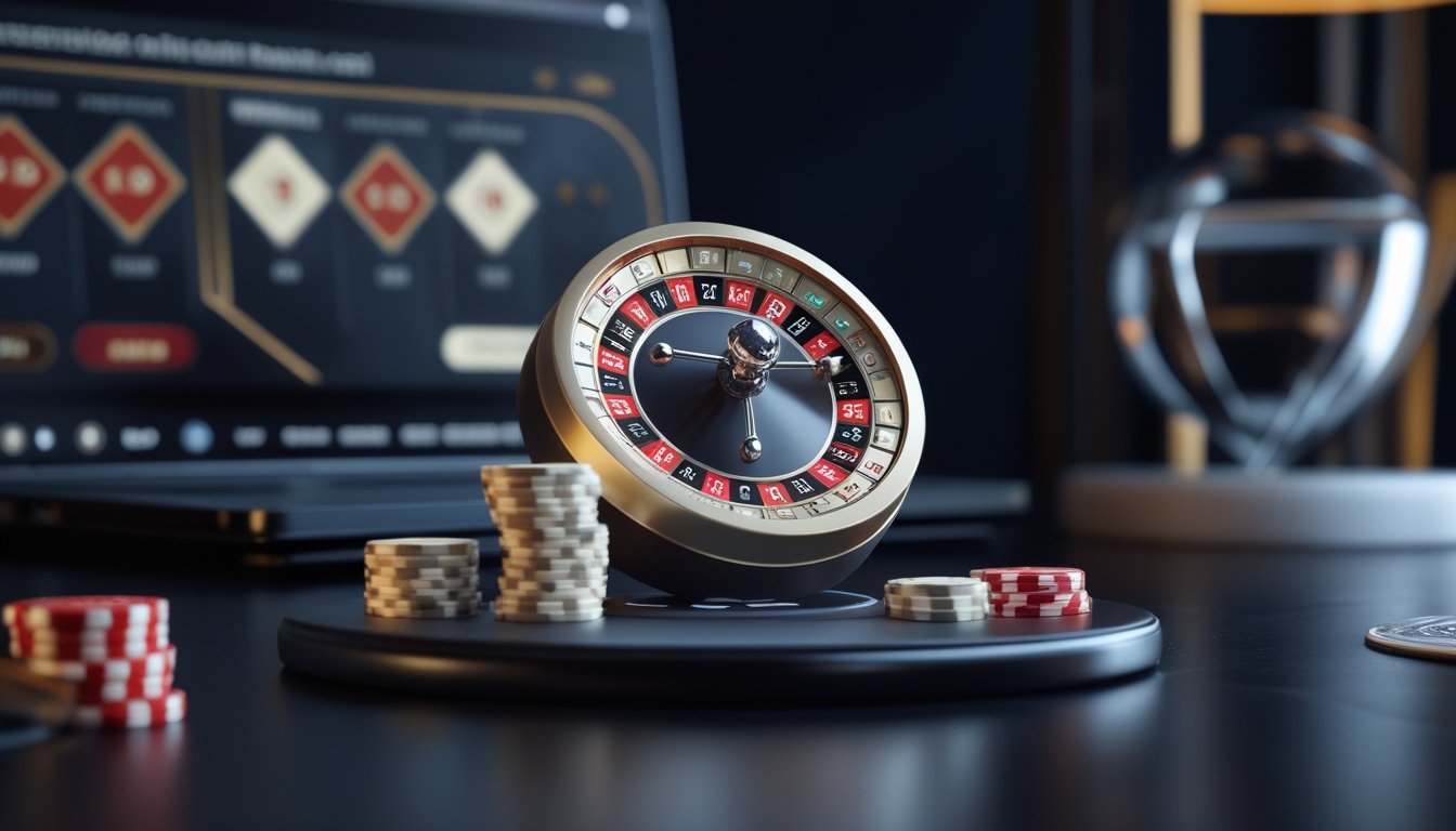 Situs Resmi Mini Roulette Online Winrate Tertinggi Pasti JP: Panduan Memilih Platform Tepercaya
