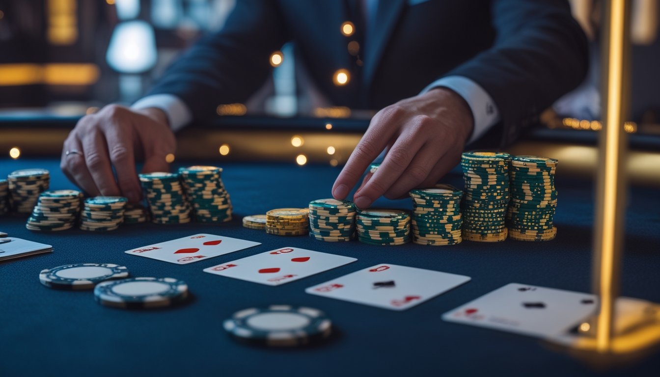 Situs Taruhan Spin & Go Menang Besar Terpercaya Hari Ini dengan Bonus Menarik