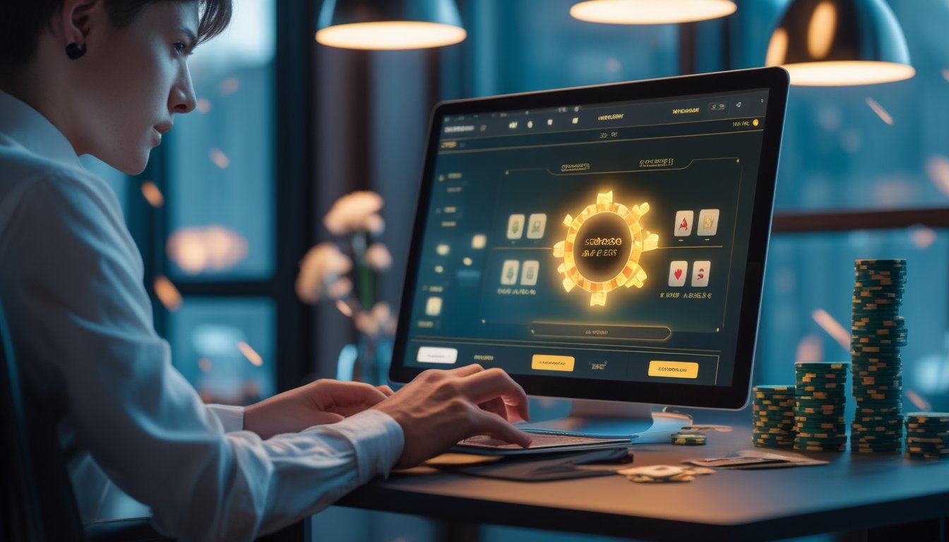 Situs Poker Spin & Go Penghasil Uang Asli Paling Sering Jackpot Terpercaya 2026