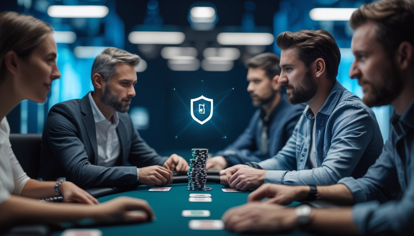 Situs Taruhan Spin & Go Poker Fair Play Tanpa Bot Terbesar untuk Pemain Indonesia