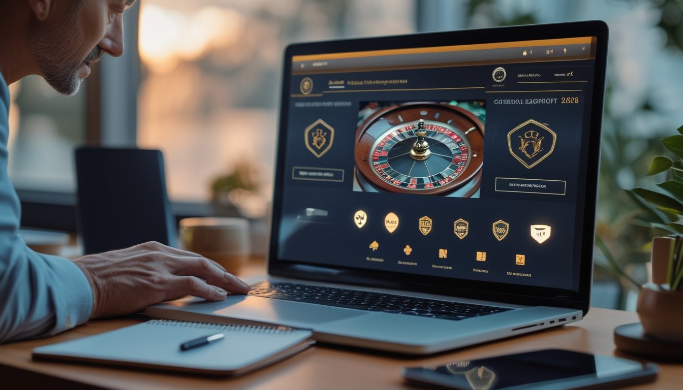 Panduan Memilih Situs Live Casino Terpercaya 2026